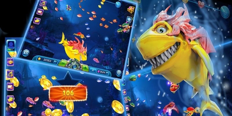 Bắn Cá BET88 - Khuấy Đảo Ngư Trường Đổi Thưởng Siêu Hot 8 Bắn cá BET88 và đôi điều sơ nét cần biết