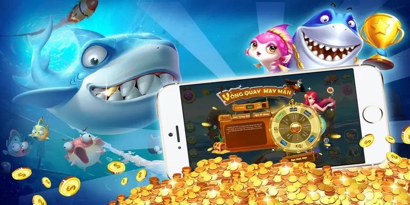 Bắn Cá BET88 - Khuấy Đảo Ngư Trường Đổi Thưởng Siêu Hot 10 Giao diện bàn cược hấp dẫn khó cưỡng