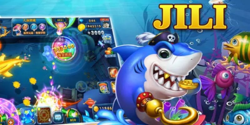 Bắn Cá BET88 - Khuấy Đảo Ngư Trường Đổi Thưởng Siêu Hot 9 Sảnh săn cá JIJI nổi tiếng nhất thị trường