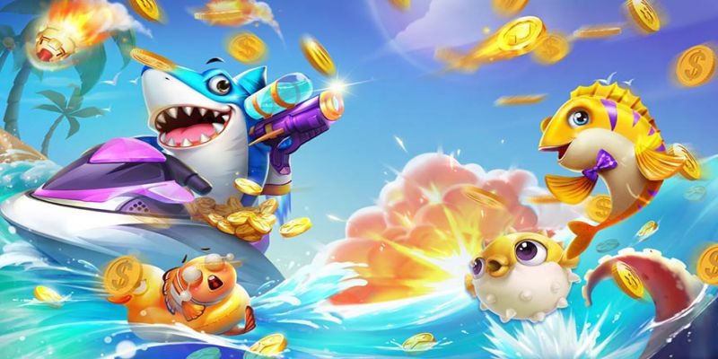 Bắn Cá Go88 - Hành Trình Khám Phá Đại Dương Bí Ẩn Bao La 10 Sân chơi thường xuyên có nhiều sự kiện khuyến mãi hấp dẫn
