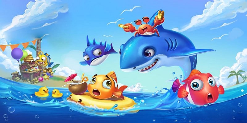 Bắn Cá Sunwin - Siêu Phẩm Mang Đến Nhiều Trải Nghiệm Hấp Dẫn 8 Đôi nét giới thiệu về trò chơi bắn cá tại thương hiệu nổi tiếng Sunwin