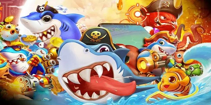 Bắn Cá Thần Rồng - Game Đổi Thưởng “Hút Khách” Năm 2025 8 Bắn Cá Thần Rồng - Game đổi thưởng 3D không nên bỏ lỡ