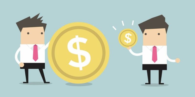 Đại Lý 4 Sẽ chuyển hoa hồng cho đại lý bancadoithuong.de.com mỗi tháng