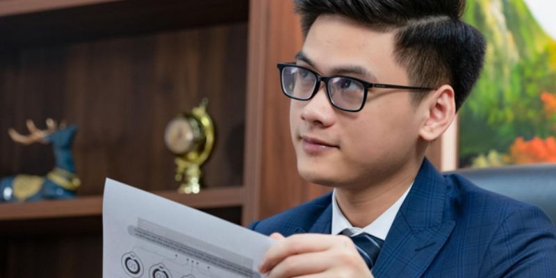 CEO Nguyễn Quốc Hoàng - Người Sáng Lập Bancadoithuong.de.com 4 Mitsuki xây dựng kế hoạch phát triển rõ ràng