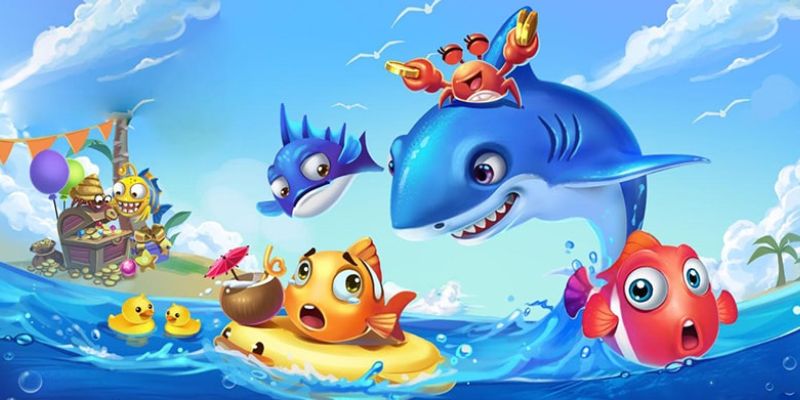 Bắn Cá Thuỷ Tiên - Hành Trình Săn Cá Kịch Tính Và Hấp Dẫn 12 Giải đáp thắc mắc về bắn cá Thuỷ Tiên 2025
