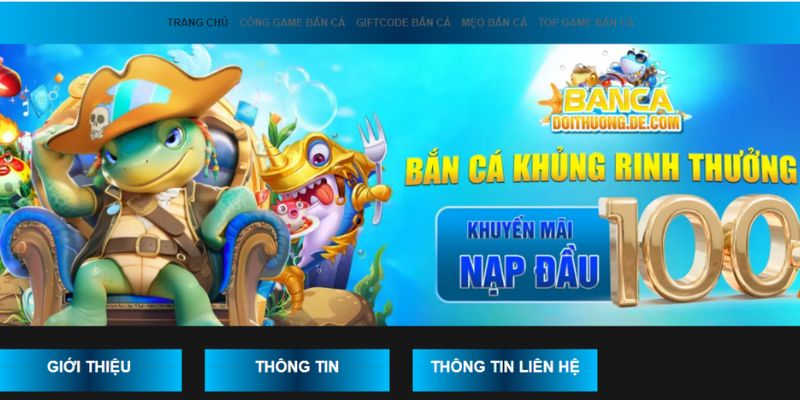 Giới Thiệu 4 Điểm danh các chuyên mục nổi bật của website