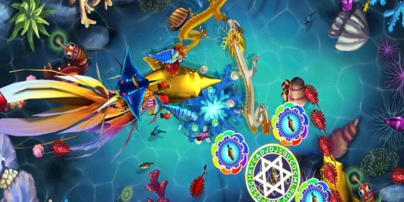 Bắn Cá Thuỷ Tiên - Hành Trình Săn Cá Kịch Tính Và Hấp Dẫn 11 Hệ thống đổi thưởng game bắn cá đặc sắc