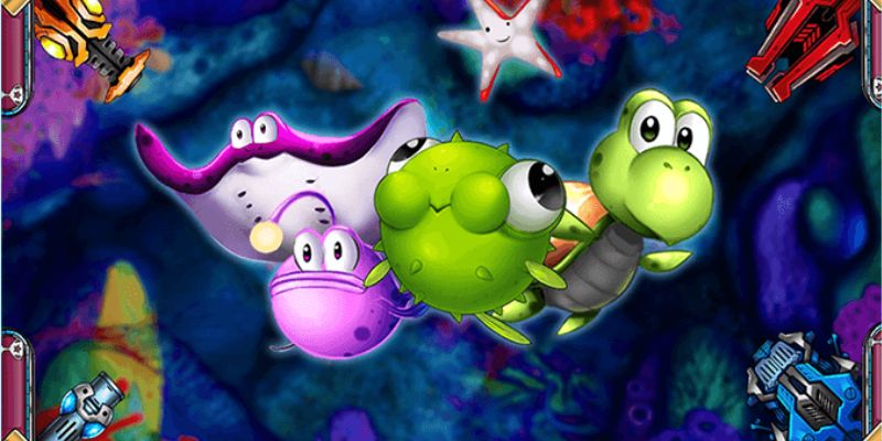 Bắn Cá Thuỷ Tiên - Hành Trình Săn Cá Kịch Tính Và Hấp Dẫn 10 Tiện ích đặc biệt của game săn cá Thuỷ Tiên