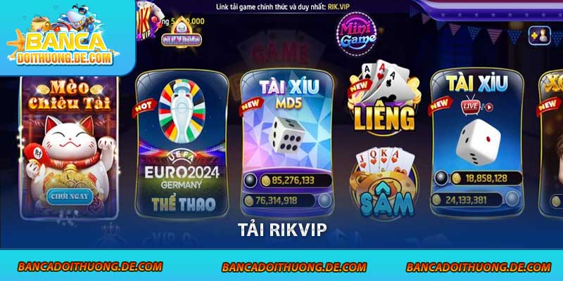 Tải rikvip