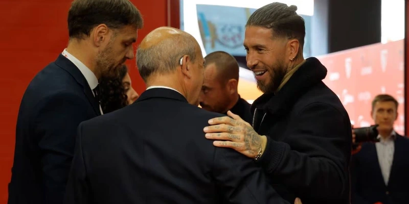 SERGIO RAMOS Hợp Tác Cùng SUNWIN - Đại Sứ Thương Hiệu 6 Chiến dịch truyền thông với đại sứ Sergio Ramos